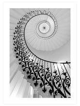 Merdiven - Art Print